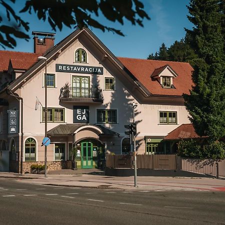 Guest House Ejga Jesenice Eksteriør bilde