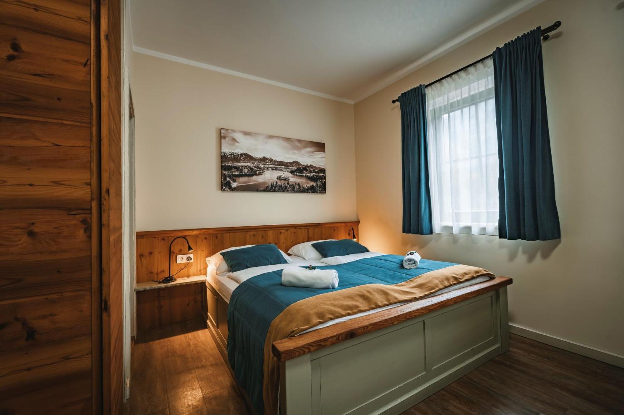 Guest House Ejga Jesenice Eksteriør bilde