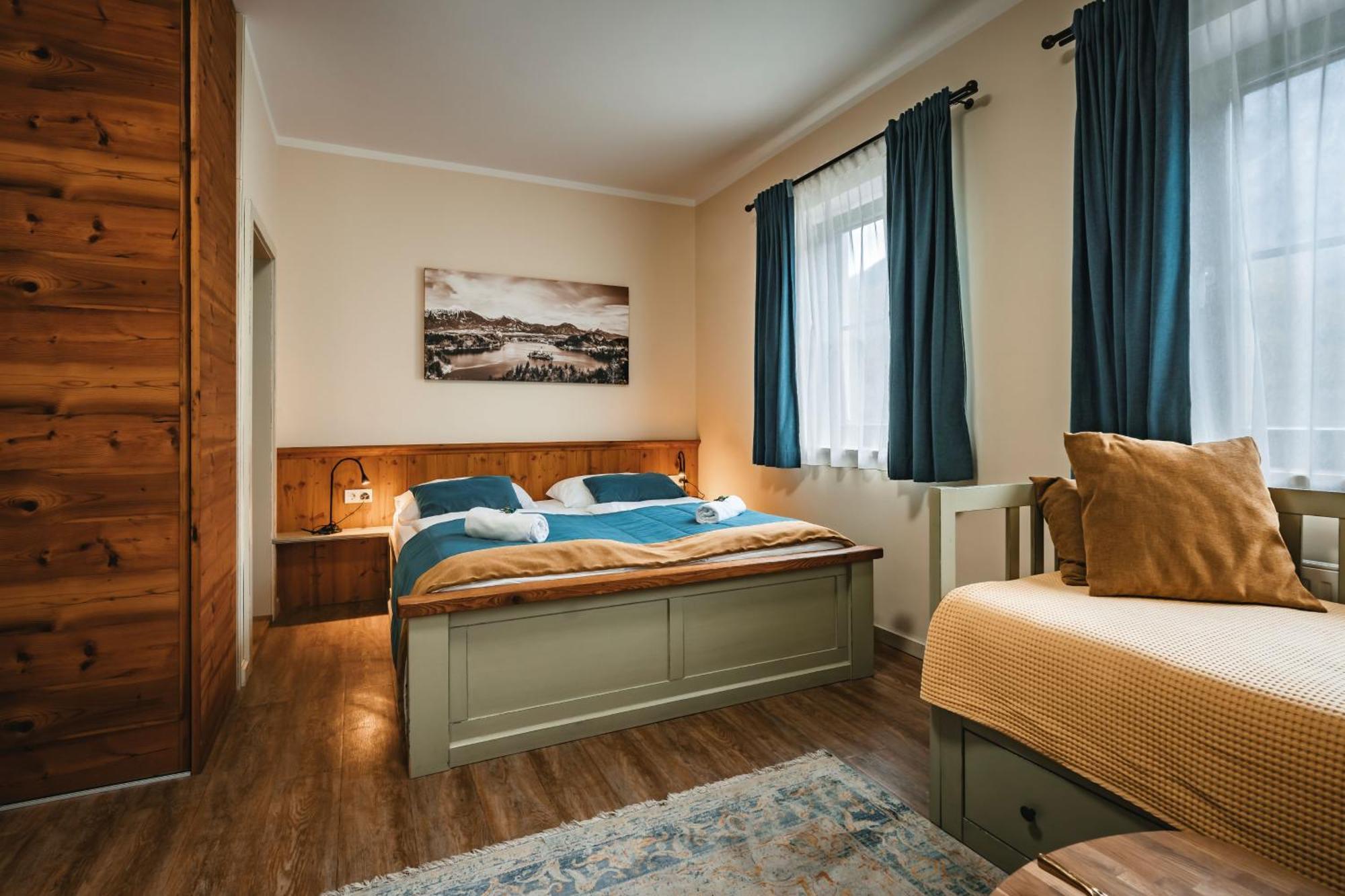 Guest House Ejga Jesenice Eksteriør bilde
