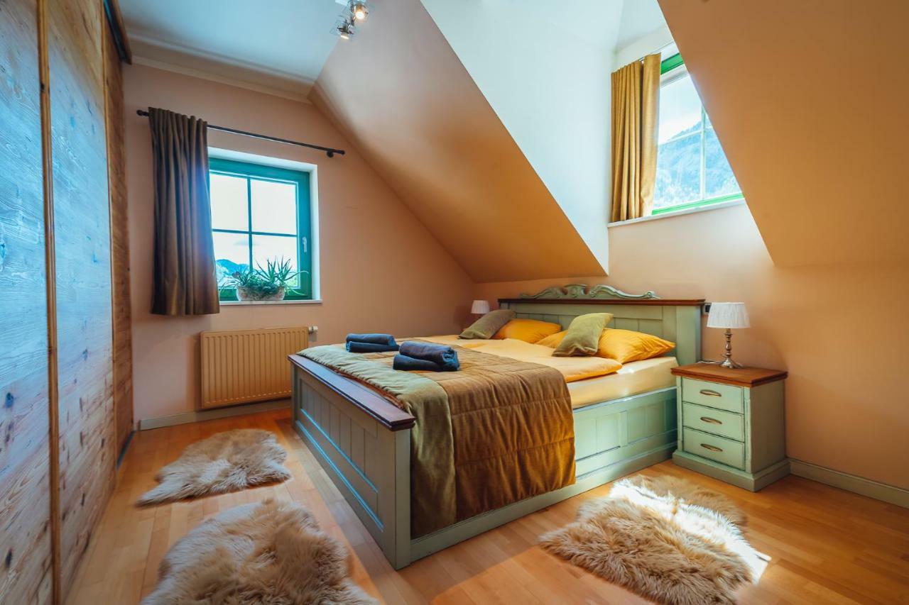 Guest House Ejga Jesenice Eksteriør bilde